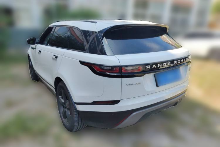 Used Land Rover Range Velar 2022 250 PS Rear Left 45 Deg
