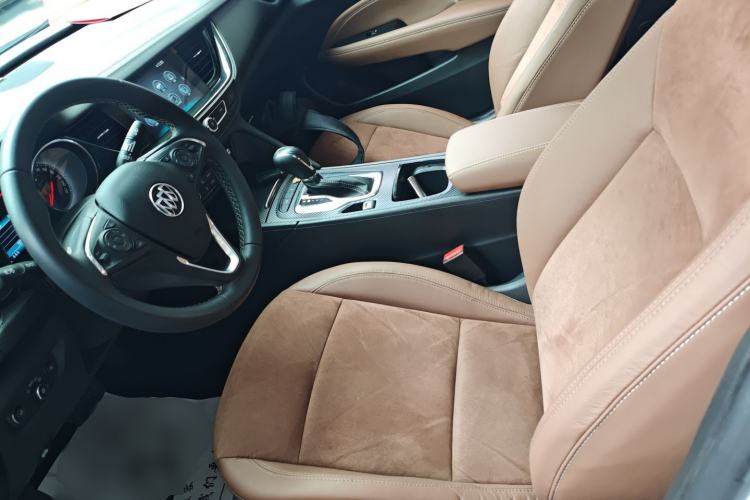 Used Buick Regal 2019 20T Luxury Model China V Standard Left Front Seat