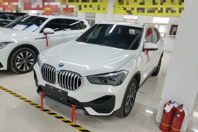 Used BMW X1 2022 sDrive25Li Leading Model