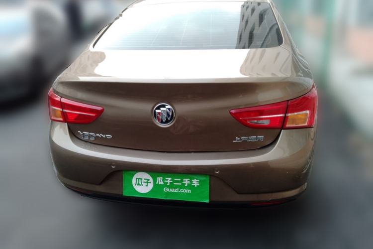 Used Buick Verano 2017 Sedan 15S Automatic Entry Model