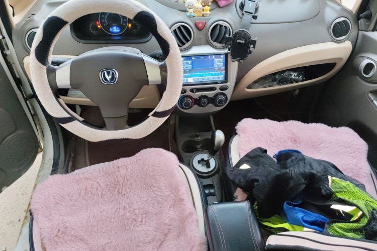 Used CHANGAN Benni mini 2011 1.0L IMT Comfort Edition
