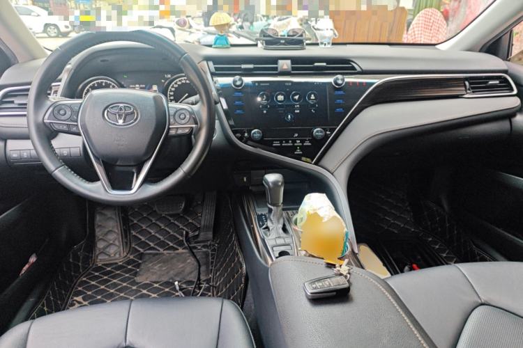 Used Toyota Camry 2019 Revised Version 2.5G Luxury Edition