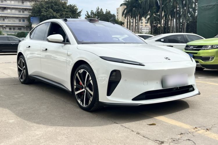 Used Nio ET5 2022 75 kWh