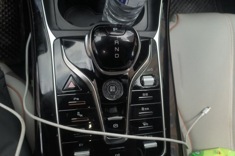 Used BYD Qin PLUS 2023 Champion Edition DM-i 120KM Excellence Model