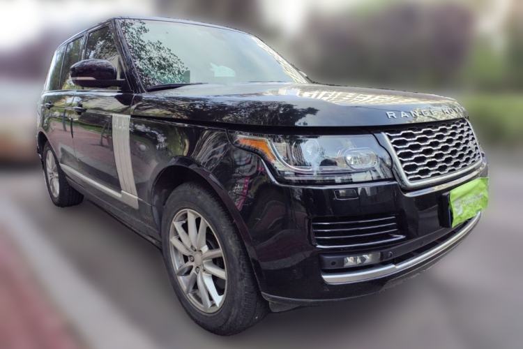 Used Land Rover Range Rover Vogue 2014 3.0 V6 SC U.S.-Spec Version