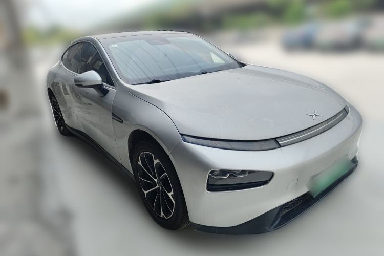 Used XPeng P7 2022 480 Standard Range Smart Drive Edition
