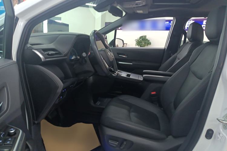 Used Toyota SIENNA 2021 2.5L Hybrid Ultimate Edition Left Front Seat