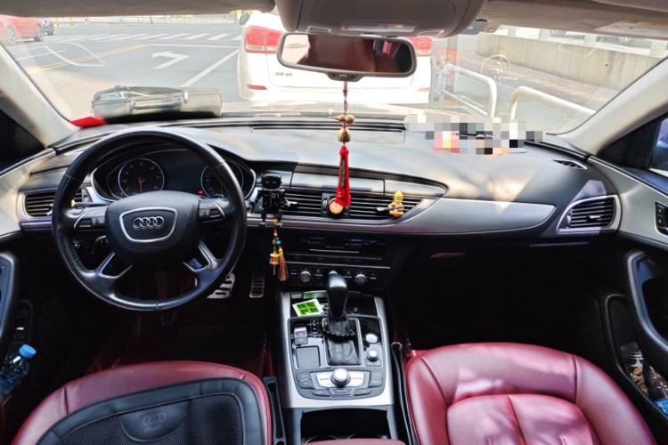 Used Audi A6L 2016 TFSI Technology Edition