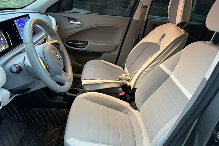 Used ORA White Cat 2022 Upgraded Model 305km Comfort Version Lithium-Ion Battery