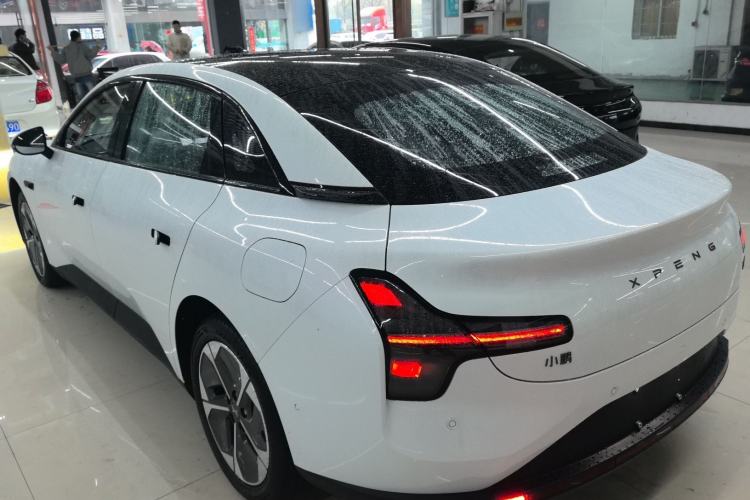 Used XPeng MONA M03 2025 515 Long-Range Plus