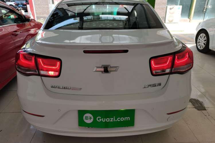 Used Chevrolet Malibu 2017 1.5T Automatic Comfort Edition