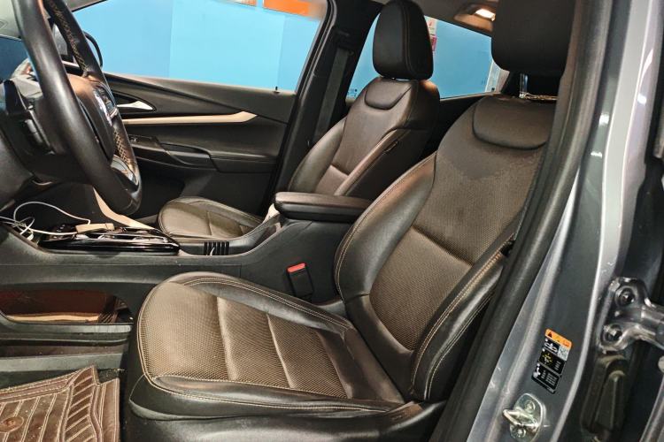 Used Buick Velite 7 2020 652E Connected Smart Car
