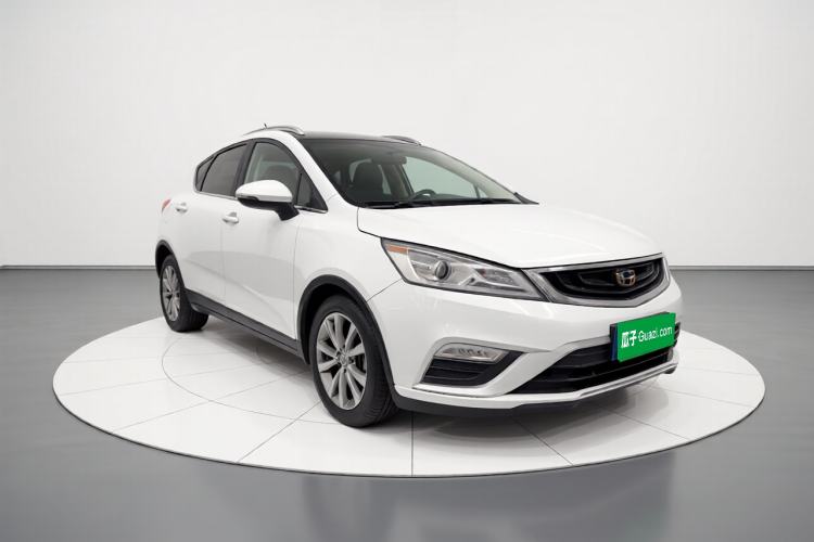 Used Geely Auto Emgrand GS 2016 Sports Edition 1.8L Manual LingShang Model