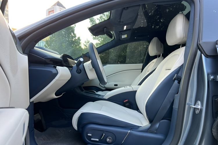 Used Zeekr 007 2025 Long-Range Rear-Wheel-Drive Intelligent Driving Version 100 kWh
