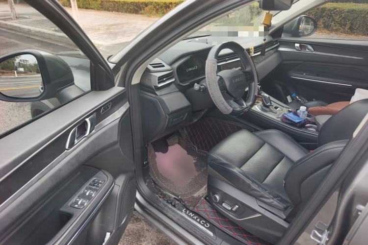 Used Lynk & Co 01 2021 2.0TD Two-Wheel-Drive Pro Trim