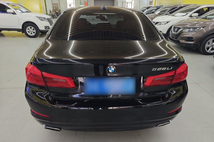 Used BMW 5 Series 2018 528Li Launch Special Edition