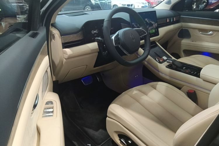 Used Hima AITO M7 2022 1.5T Rear-Drive Comfort Edition Driver Seat