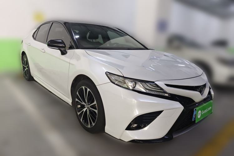 Used Toyota Camry 2018 2.5S Fēngshàng Edition
