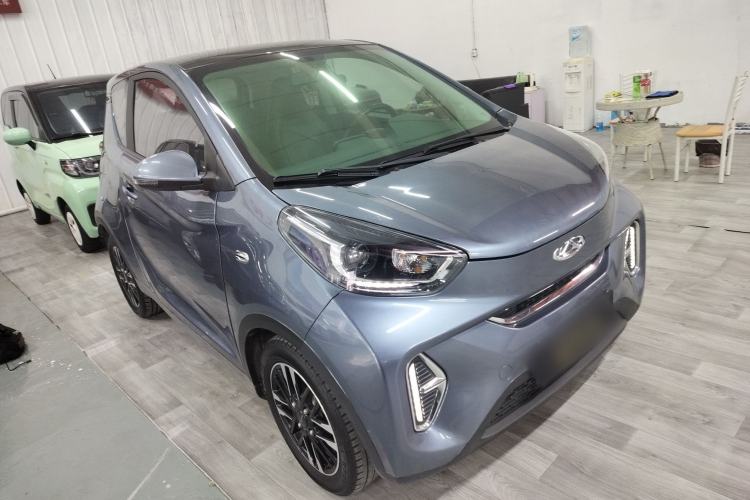 Used Chery Little Ant 2022 Sweet Pink Edition Low-Sugar Version 30kW 301km Range
