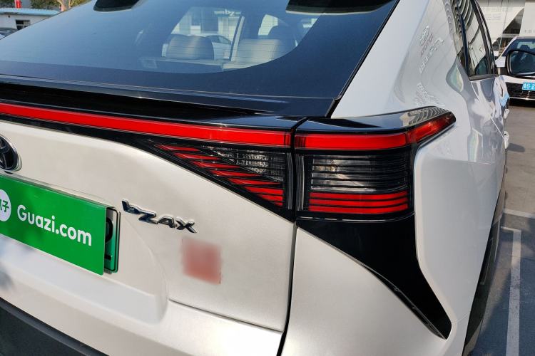 Used Toyota GAC bZ4X 2022 X-MODE Four-Wheel Drive Ultra
