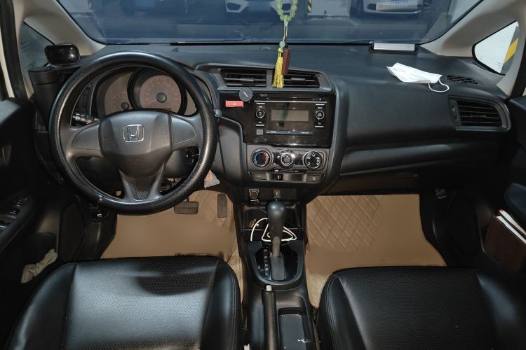 Used Honda Fit 2014 1.5L LX CVT Comfort Model