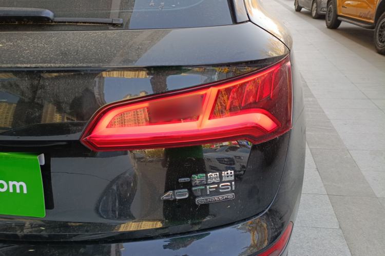 Used Audi Q5L 2018 45 TFSI Prestige Fashion Edition China VI Emission Standard
