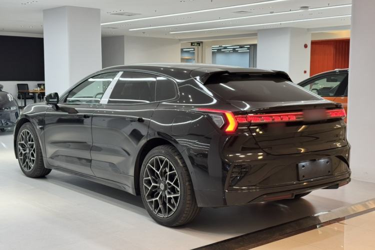 Used Zeekr 001 2026 Model 103° Rear-Drive Max Version
