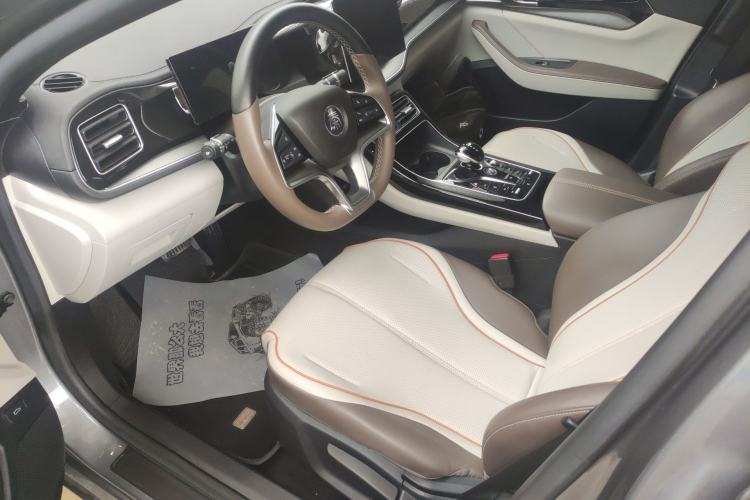 Used BYD Qin PLUS 2024 Honor Edition EV 510KM Leading Model Left Front Seat