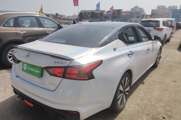 Used Nissan Teana 2022 2.0L XL-TLS Enjoyment Edition Rear Right 45 Deg