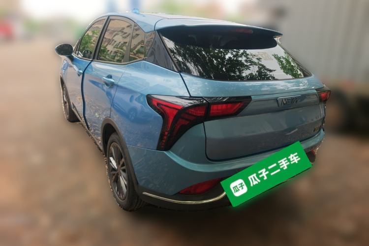 Used NETA V 2022 Chao 400 Lite Rear Left 45 Deg