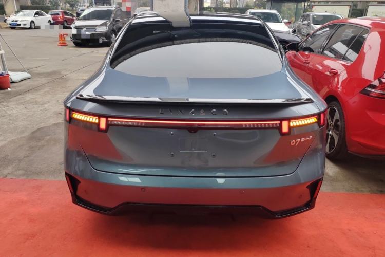 Used Lynk & Co 07 2024 EM-P 126 Long-Range Ultra
