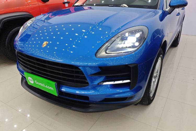 Used Porsche Macan 2018 Macan 2.0T
