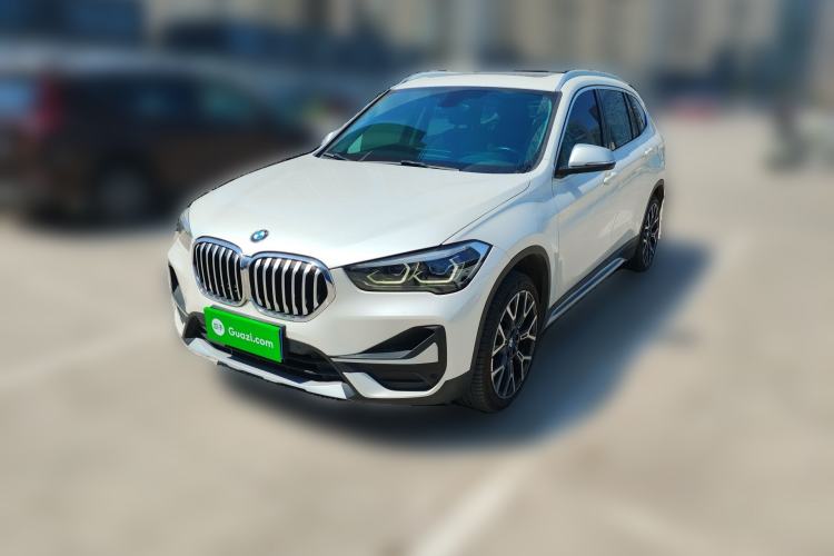 Used BMW X1 2021 xDrive25Li Luxury Model