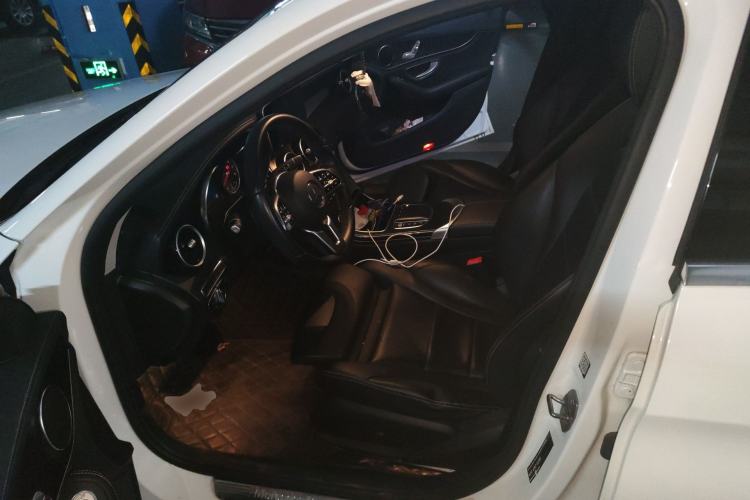 Used Mercedes-Benz C-Class 2019 C 180 L Fashion Edition Sport Version Left Front Seat