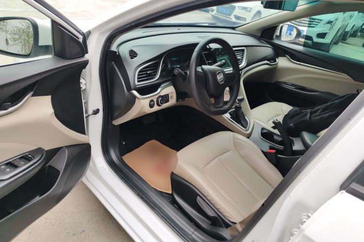 Used Buick GT 2021 Exemplar 1.5L Automatic Elite Version