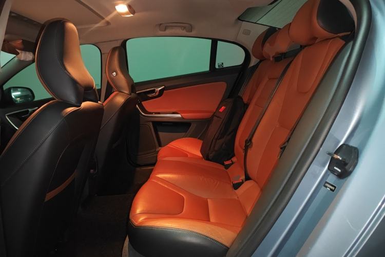 Used Volvo S60 2017 S60L T3 Smart Upgrade Edition
