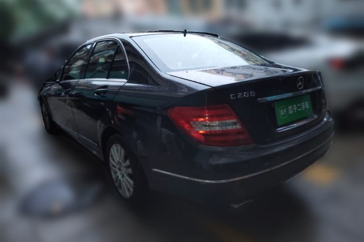 Used Mercedes-Benz C-Class 2011 C 200 CGI Elegant Model