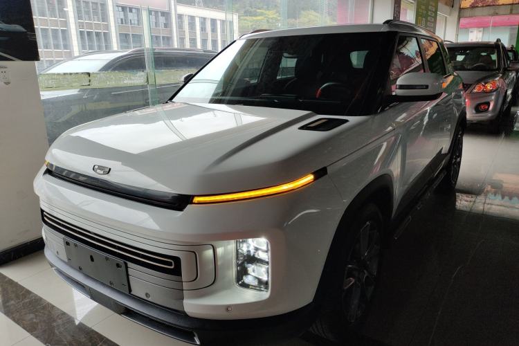 Used Geely Auto icon 2020 1.5TD i9 BSG