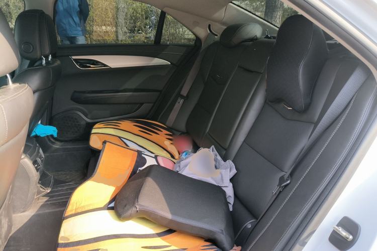 Used Cadillac ATS-L 2017 28T Fashion Edition
