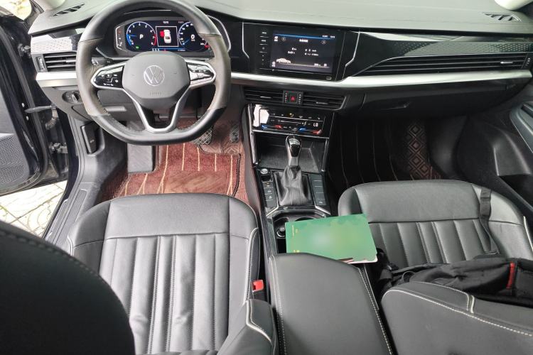 Used Volkswagen Passat 2023 330TSI Starry Elite Edition Center Console