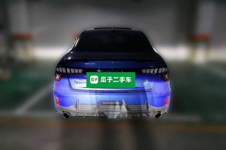 Used Lynk & Co 03 2018 1.5TD DCT JingPro Edition China V Standard