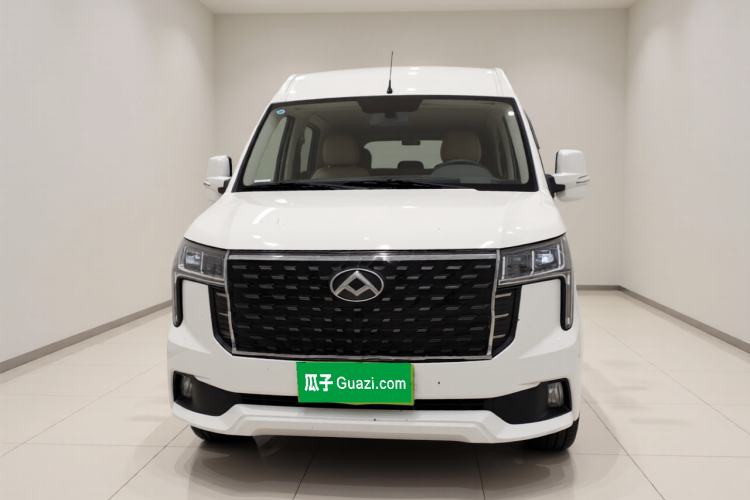 Used SAIC MAXUS Xintu V80 2024 Facelift Aoyuntong 6MT Short Wheelbase Mid-Height Version 147 Ps 5/6 Seats