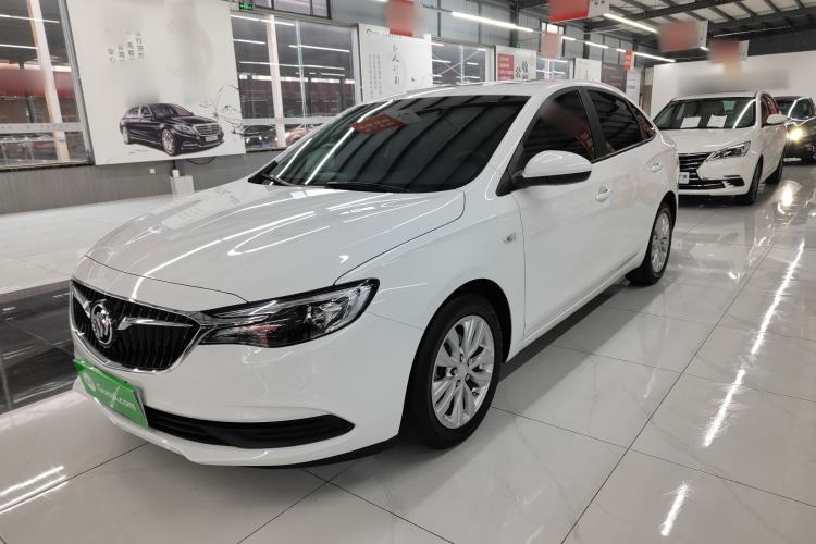 Used Buick GT 2021 Revised Version Flagship 1.5L Automatic Elite Edition