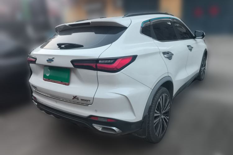 Used Oshan X5 2021 1.5T DCT Flagship Edition