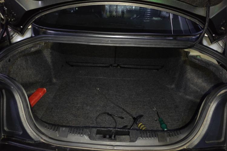 Used Ford Mustang 2017 2.3T Performance Edition Trunk