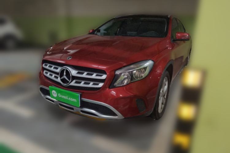 Used Mercedes-Benz GLA 2018 GLA 200 Sport Edition