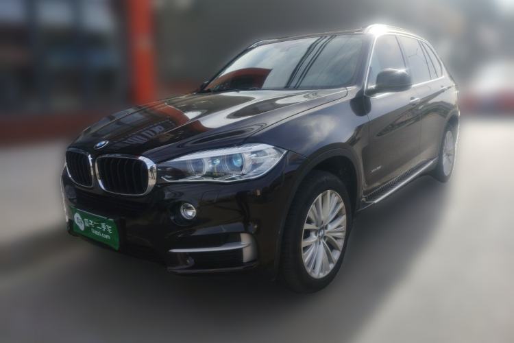 Used BMW X5 2014 xDrive35i Leading Model