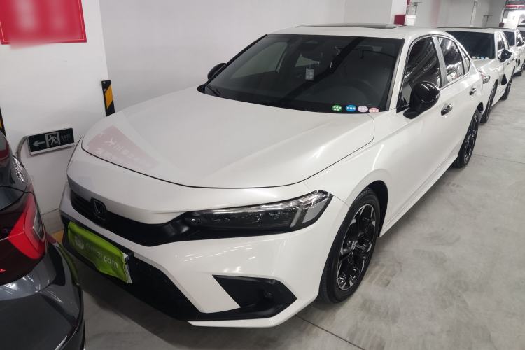 Used Honda Civic 2022 240TURBO CVT Dynamic Edition