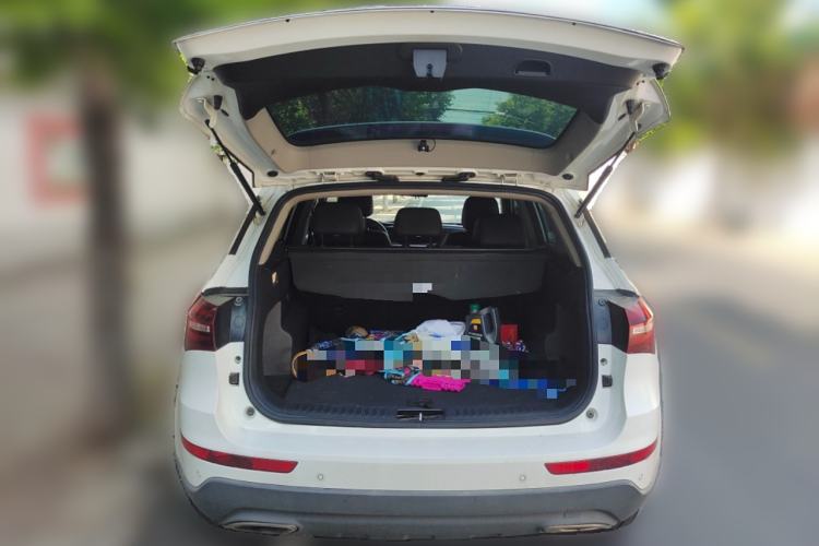 Used Zotye T600 Coupe 2017 1.8T Automatic Luxury Model