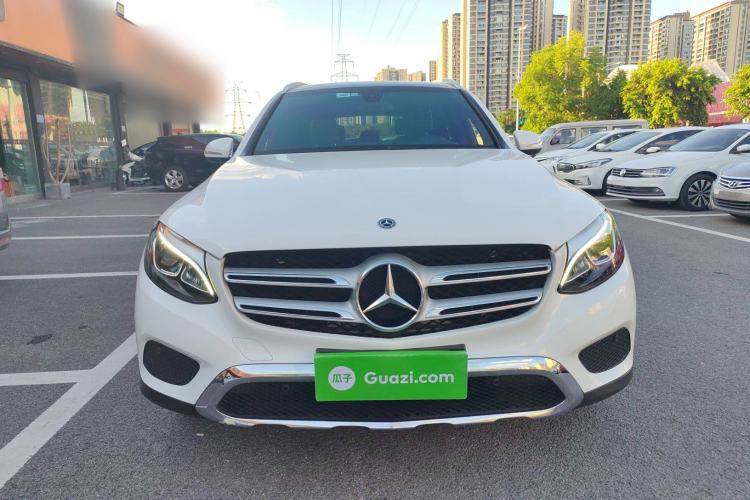 Used Mercedes-Benz GLC 2019 GLC 200 L 4MATIC